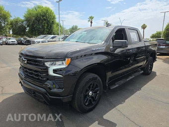 2024 Chevrolet Silverado 1500 RST Crew Cab Short Bed 1SP