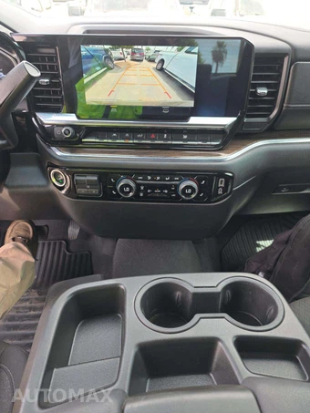 2024 Chevrolet Silverado 1500 RST Crew Cab Short Bed 1SP - miniatura 10