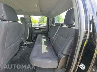2024 Chevrolet Silverado 1500 RST Crew Cab Short Bed 1SP - miniatura 13