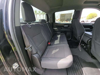 2024 Chevrolet Silverado 1500 RST Crew Cab Short Bed 1SP - miniatura 16