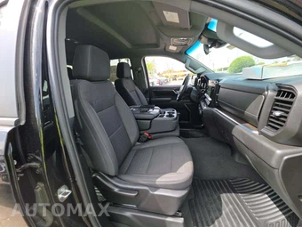 2024 Chevrolet Silverado 1500 RST Crew Cab Short Bed 1SP - miniatura 18