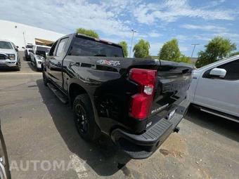 2024 Chevrolet Silverado 1500 RST Crew Cab Short Bed 1SP - miniatura 2