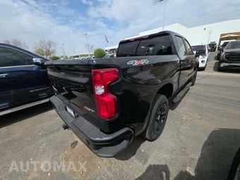 2024 Chevrolet Silverado 1500 RST Crew Cab Short Bed 1SP - miniatura 3