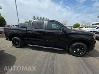 2024 Chevrolet Silverado 1500 RST Crew Cab Short Bed 1SP - miniatura 4