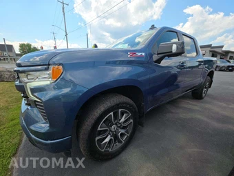 2024 Chevrolet Silverado 1500 RST Crew Cab Short Bed 1SP - car from the USA, Manheim Buy-Now listing at AUTOMAX