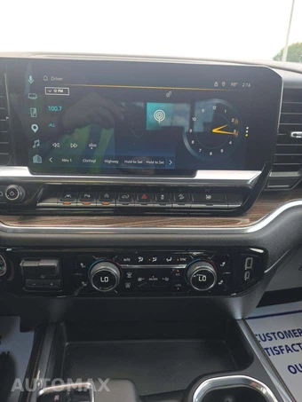 2024 Chevrolet Silverado 1500 RST Crew Cab Short Bed 1SP - miniatura 10