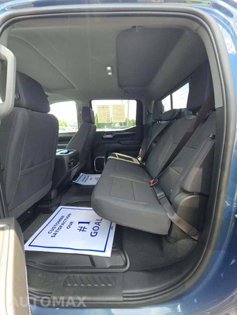 2024 Chevrolet Silverado 1500 RST Crew Cab Short Bed 1SP - miniatura 13