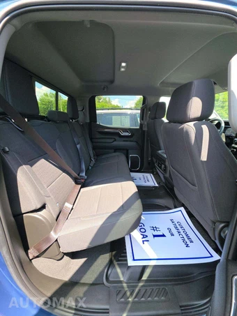 2024 Chevrolet Silverado 1500 RST Crew Cab Short Bed 1SP - miniatura 16