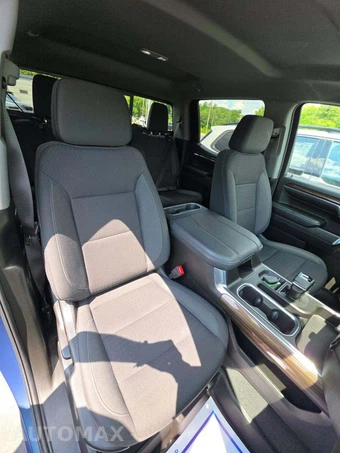 2024 Chevrolet Silverado 1500 RST Crew Cab Short Bed 1SP - miniatura 18