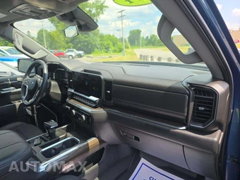2024 Chevrolet Silverado 1500 RST Crew Cab Short Bed 1SP - miniatura 19