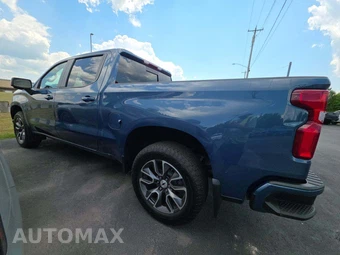 2024 Chevrolet Silverado 1500 RST Crew Cab Short Bed 1SP - miniatura 2