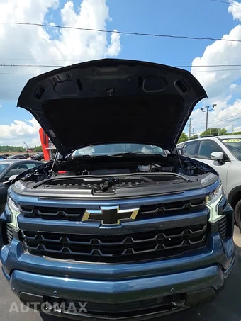 2024 Chevrolet Silverado 1500 RST Crew Cab Short Bed 1SP - miniatura 21