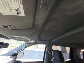 2024 Chevrolet Silverado 1500 RST Crew Cab Short Bed 1SP - miniatura 11