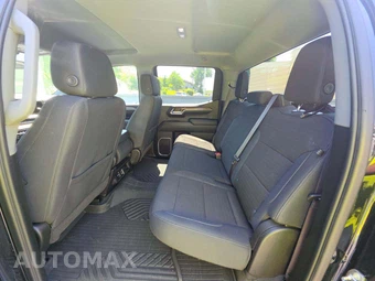 2024 Chevrolet Silverado 1500 RST Crew Cab Short Bed 1SP - miniatura 13