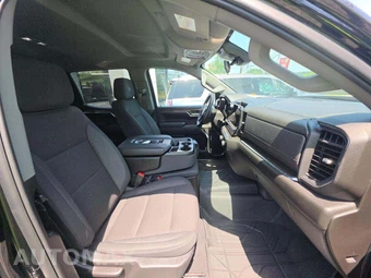 2024 Chevrolet Silverado 1500 RST Crew Cab Short Bed 1SP - miniatura 18