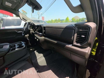 2024 Chevrolet Silverado 1500 RST Crew Cab Short Bed 1SP - miniatura 19