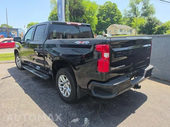 2024 Chevrolet Silverado 1500 RST Crew Cab Short Bed 1SP - miniatura 2