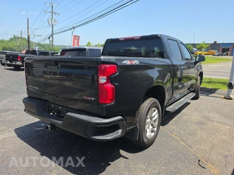2024 Chevrolet Silverado 1500 RST Crew Cab Short Bed 1SP - miniatura 3