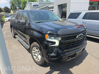 2024 Chevrolet Silverado 1500 RST Crew Cab Short Bed 1SP - miniatura 4