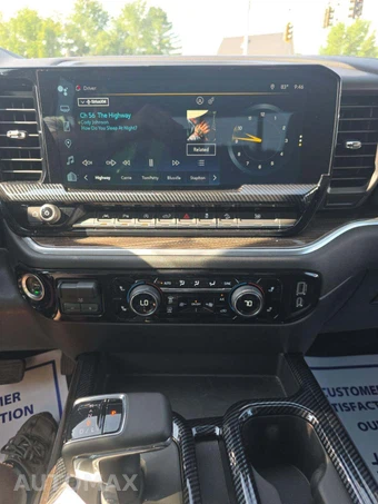 2024 Chevrolet Silverado 1500 RST Crew Cab Short Bed 1SP - miniatura 10
