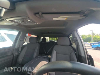 2024 Chevrolet Silverado 1500 RST Crew Cab Short Bed 1SP - miniatura 11