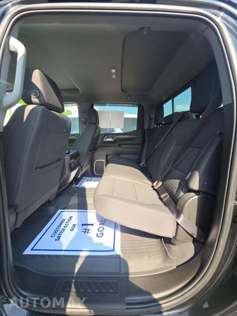 2024 Chevrolet Silverado 1500 RST Crew Cab Short Bed 1SP - miniatura 13
