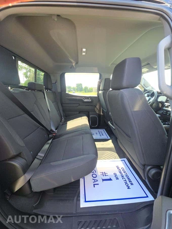 2024 Chevrolet Silverado 1500 RST Crew Cab Short Bed 1SP - miniatura 16