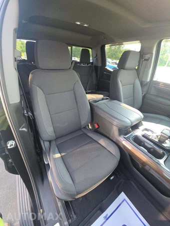 2024 Chevrolet Silverado 1500 RST Crew Cab Short Bed 1SP - miniatura 18