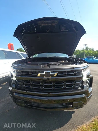 2024 Chevrolet Silverado 1500 RST Crew Cab Short Bed 1SP - miniatura 22