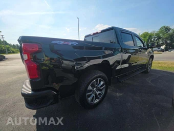 2024 Chevrolet Silverado 1500 RST Crew Cab Short Bed 1SP - miniatura 3