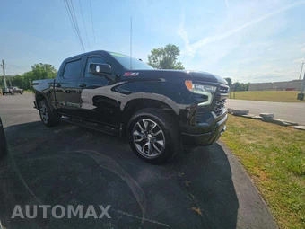 2024 Chevrolet Silverado 1500 RST Crew Cab Short Bed 1SP - miniatura 4