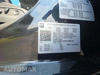 2024 Chevrolet Silverado 1500 RST Crew Cab Short Bed 1SP - miniatura 5