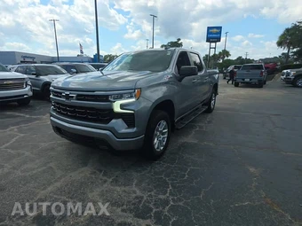 2024 Chevrolet Silverado 1500 RST Crew Cab Short Bed 1SP - car from the USA, Manheim Buy-Now listing at AUTOMAX