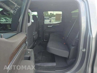 2024 Chevrolet Silverado 1500 RST Crew Cab Short Bed 1SP - miniatura 10