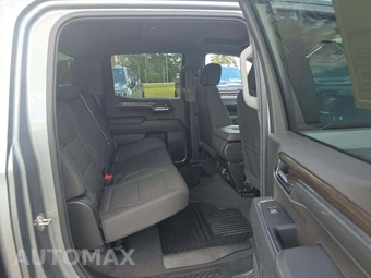 2024 Chevrolet Silverado 1500 RST Crew Cab Short Bed 1SP - miniatura 13