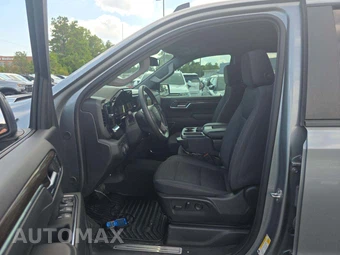 2024 Chevrolet Silverado 1500 RST Crew Cab Short Bed 1SP - miniatura 3