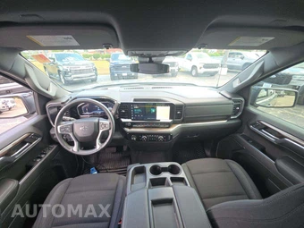 2024 Chevrolet Silverado 1500 RST Crew Cab Short Bed 1SP - miniatura 7