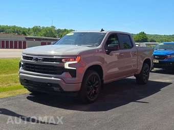 2024 Chevrolet Silverado 1500 RST Crew Cab Short Bed 1SP - car from the USA, Manheim Buy-Now listing at AUTOMAX