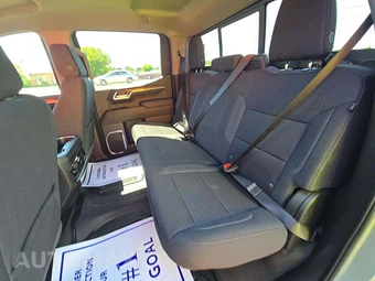 2024 Chevrolet Silverado 1500 RST Crew Cab Short Bed 1SP - miniatura 13