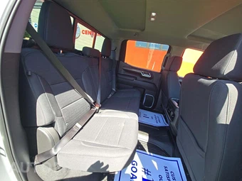 2024 Chevrolet Silverado 1500 RST Crew Cab Short Bed 1SP - miniatura 16
