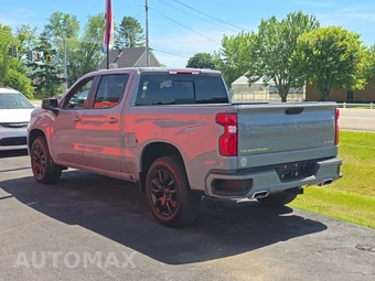 2024 Chevrolet Silverado 1500 RST Crew Cab Short Bed 1SP - miniatura 2