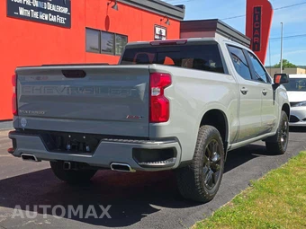 2024 Chevrolet Silverado 1500 RST Crew Cab Short Bed 1SP - miniatura 3