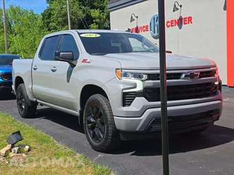 2024 Chevrolet Silverado 1500 RST Crew Cab Short Bed 1SP - miniatura 4