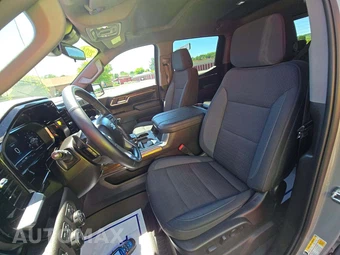 2024 Chevrolet Silverado 1500 RST Crew Cab Short Bed 1SP - miniatura 6