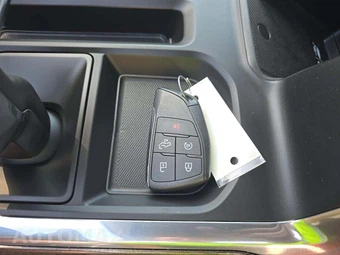 2024 Chevrolet Silverado 1500 RST Crew Cab Short Bed 1SP - miniatura 8