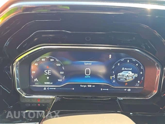 2024 Chevrolet Silverado 1500 RST Crew Cab Short Bed 1SP - miniatura 9