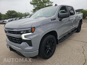 2024 Chevrolet Silverado 1500 RST Crew Cab Short Bed 1SP - samochód z USA z aukcji Manheim, oferta Kup Teraz w AUTOMAX