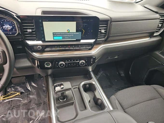 2024 Chevrolet Silverado 1500 RST Crew Cab Short Bed 1SP - miniatura 10