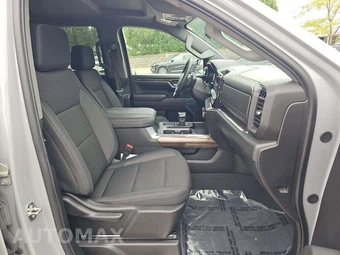 2024 Chevrolet Silverado 1500 RST Crew Cab Short Bed 1SP - miniatura 18