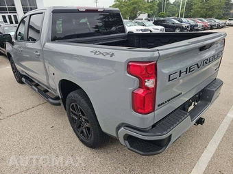 2024 Chevrolet Silverado 1500 RST Crew Cab Short Bed 1SP - miniatura 2